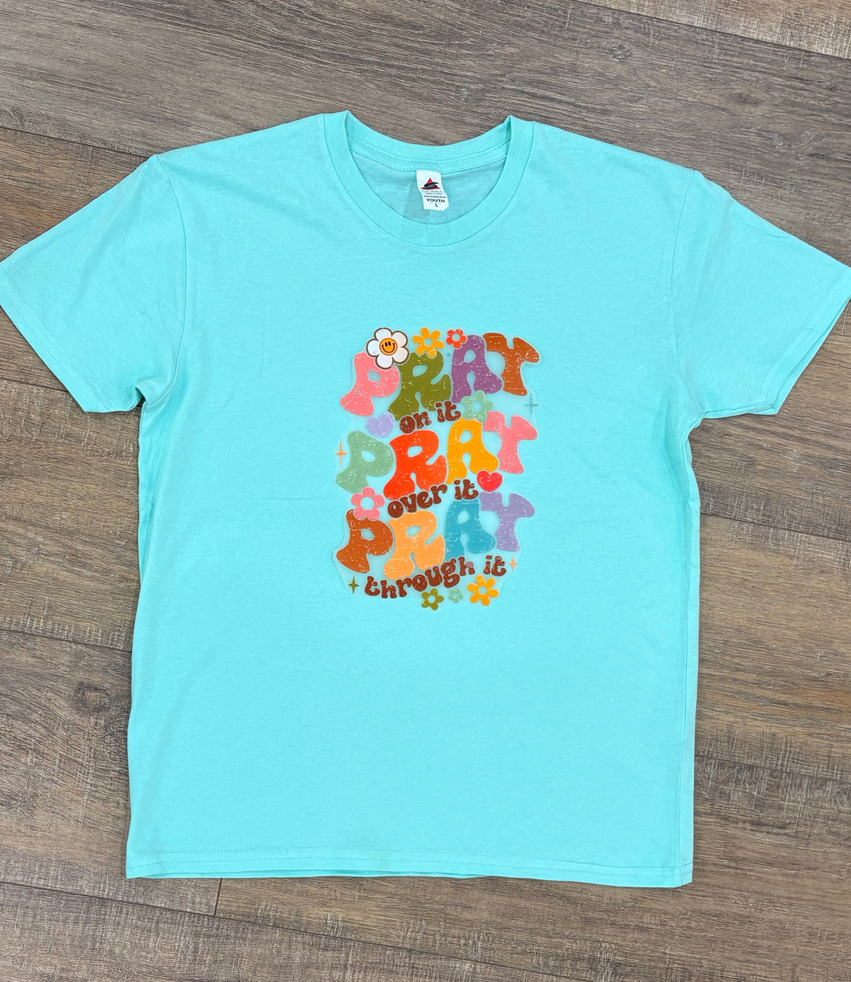 Custom YOUTH tees