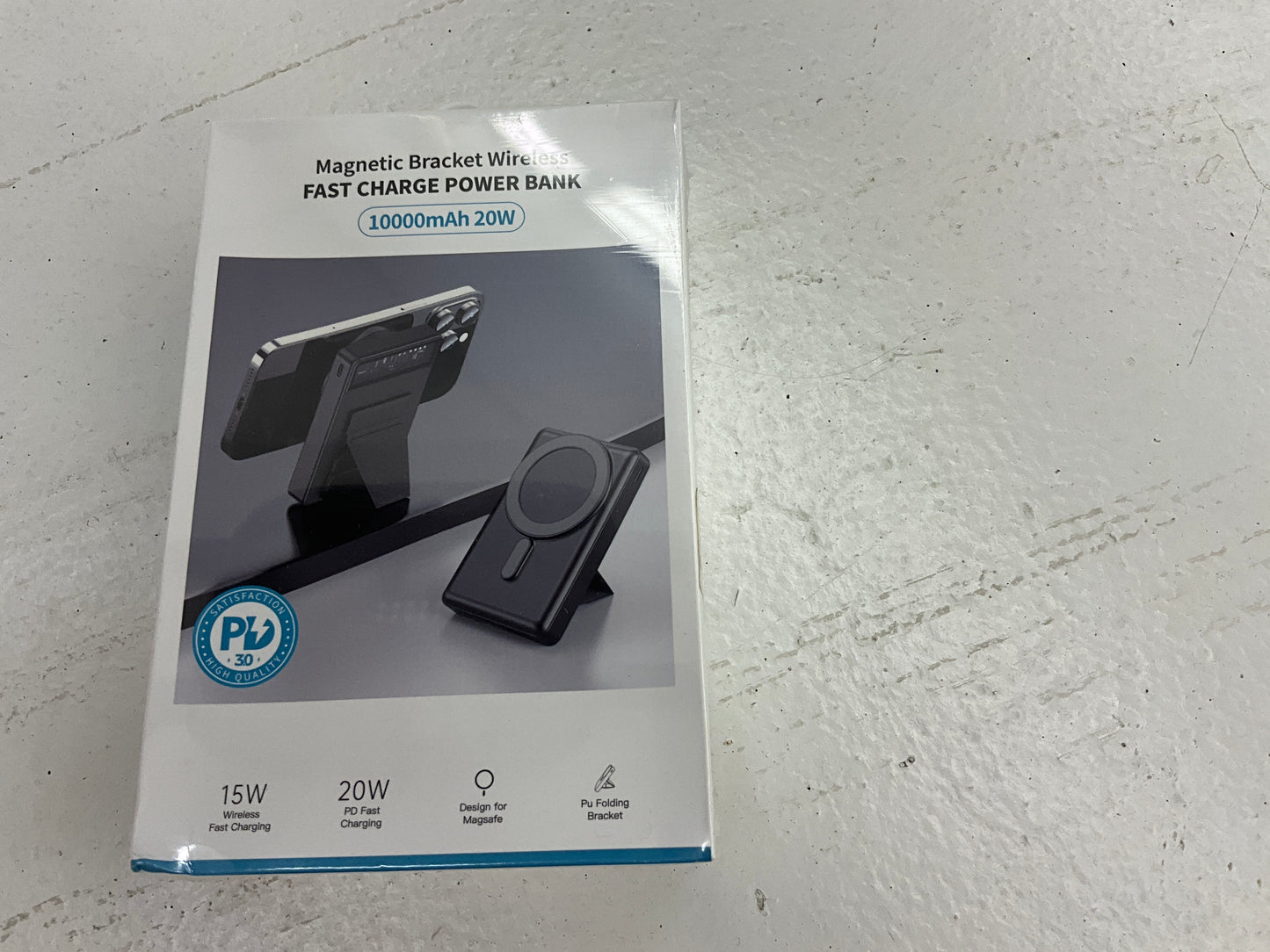 Fast charger bank