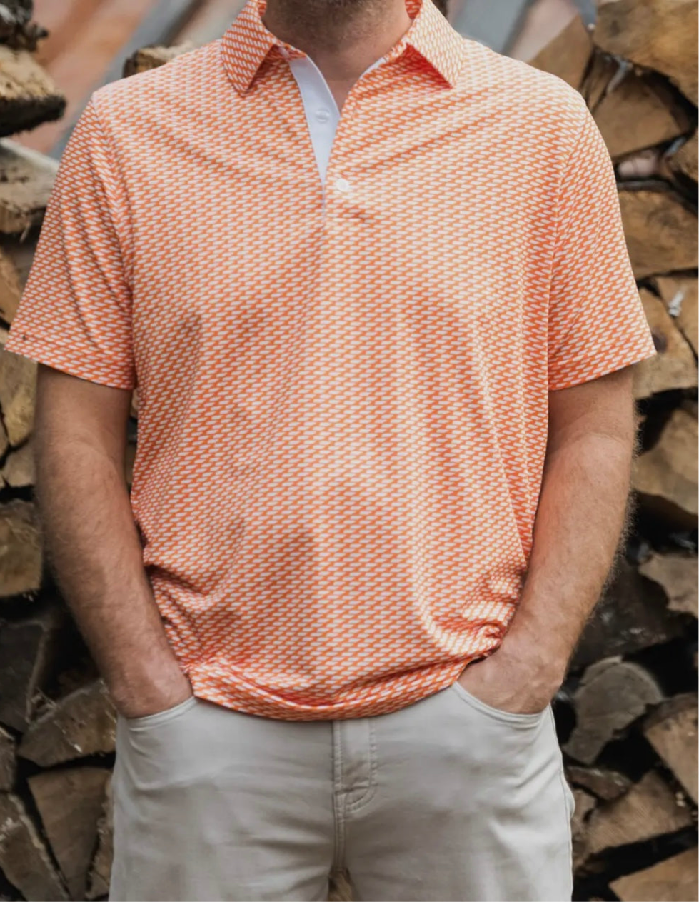 TN Men's polo