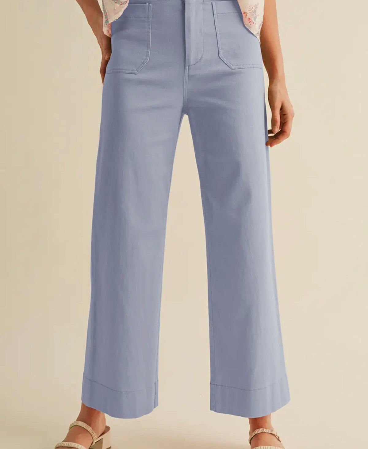 Crop Pants