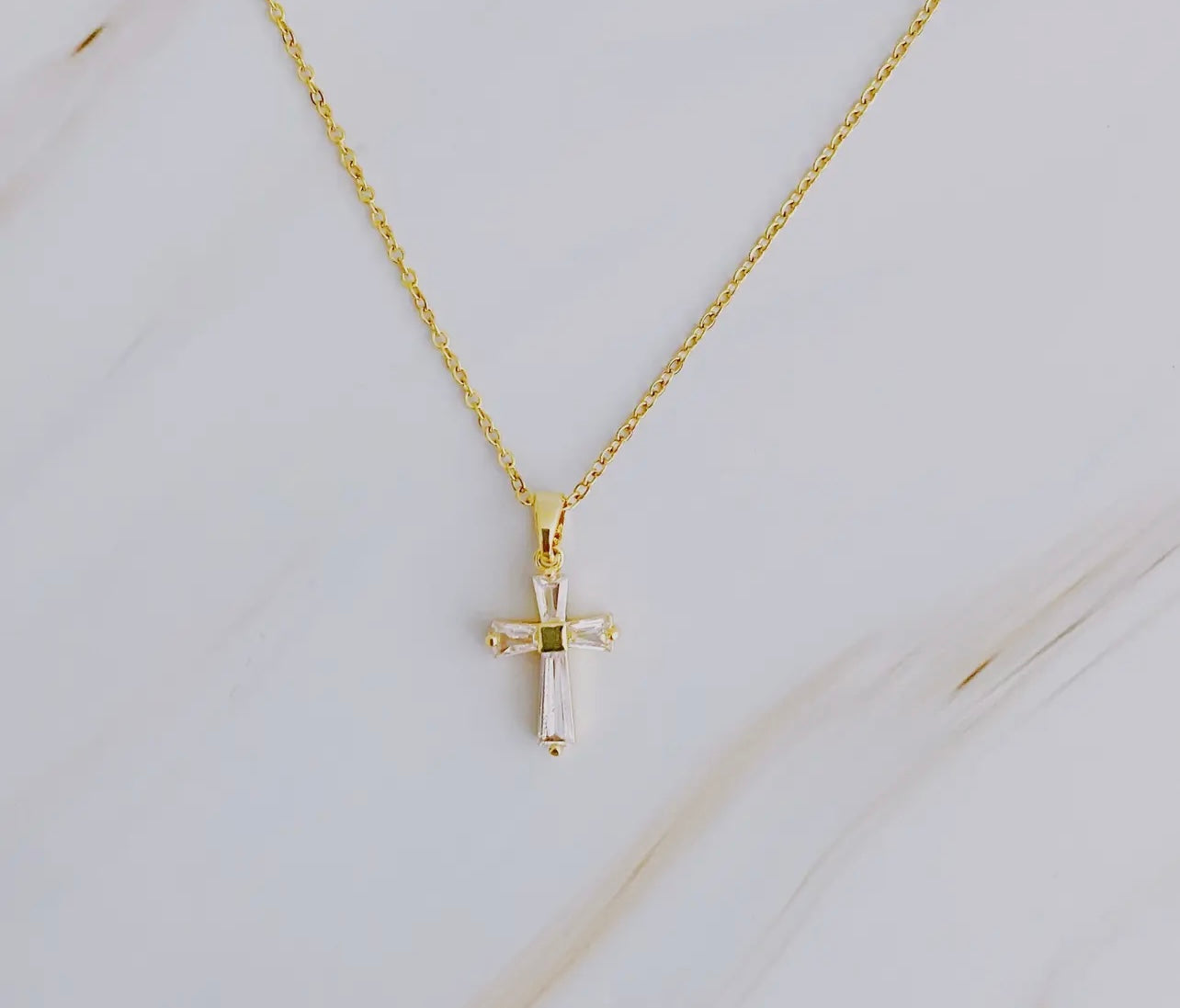Mini cross