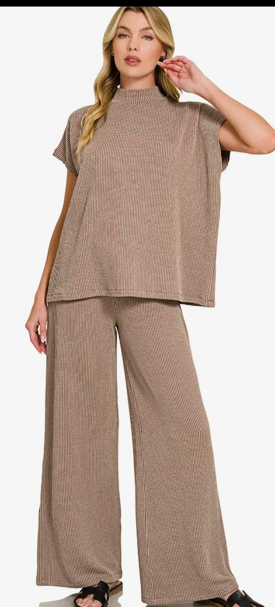 ZEN long sleeve pant set