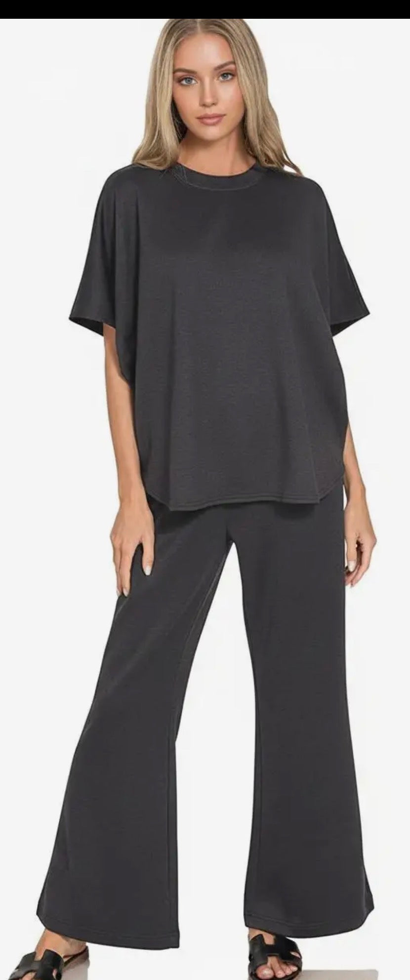 Zen black set