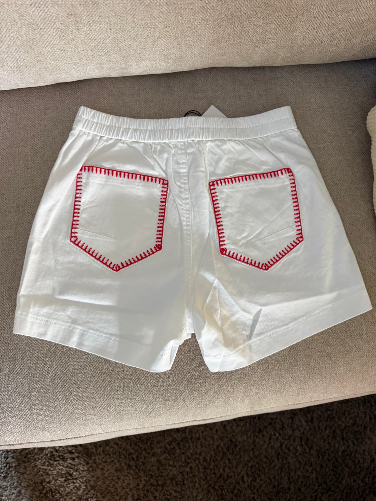 Baseball shorts