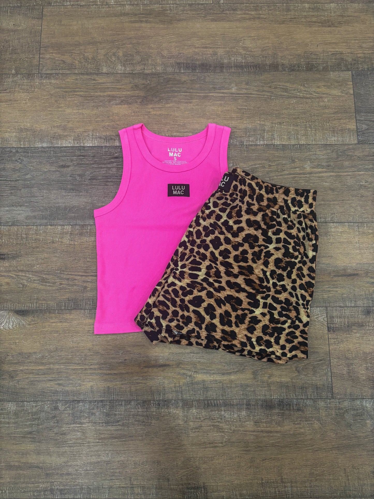 LULU tank