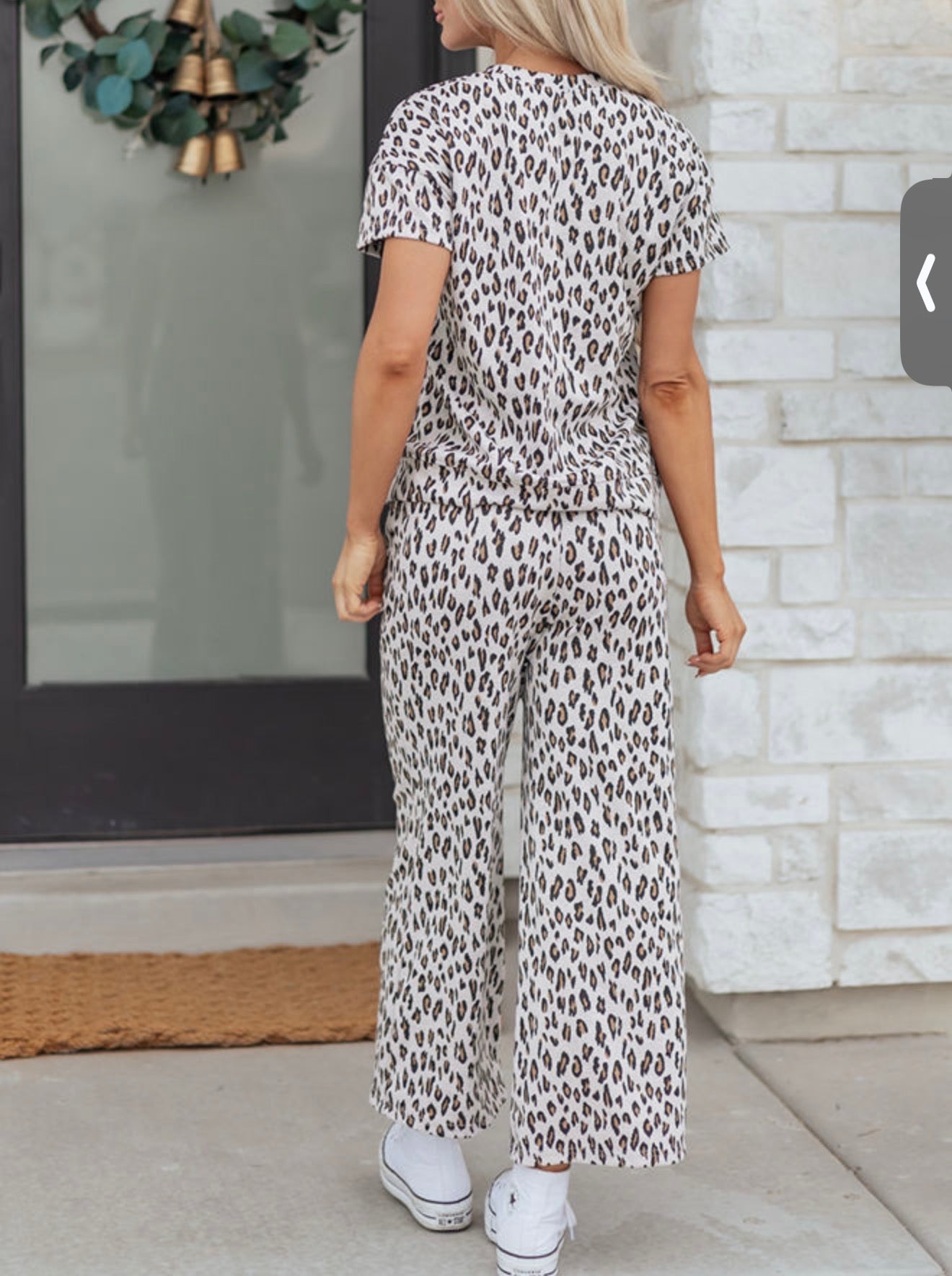 Animal print set