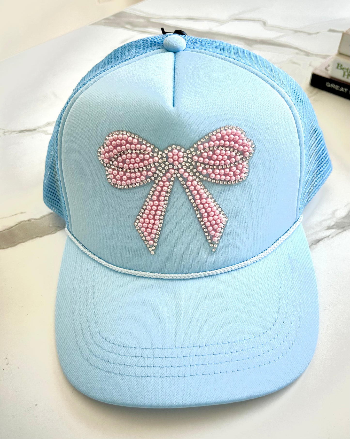 Trucker hats