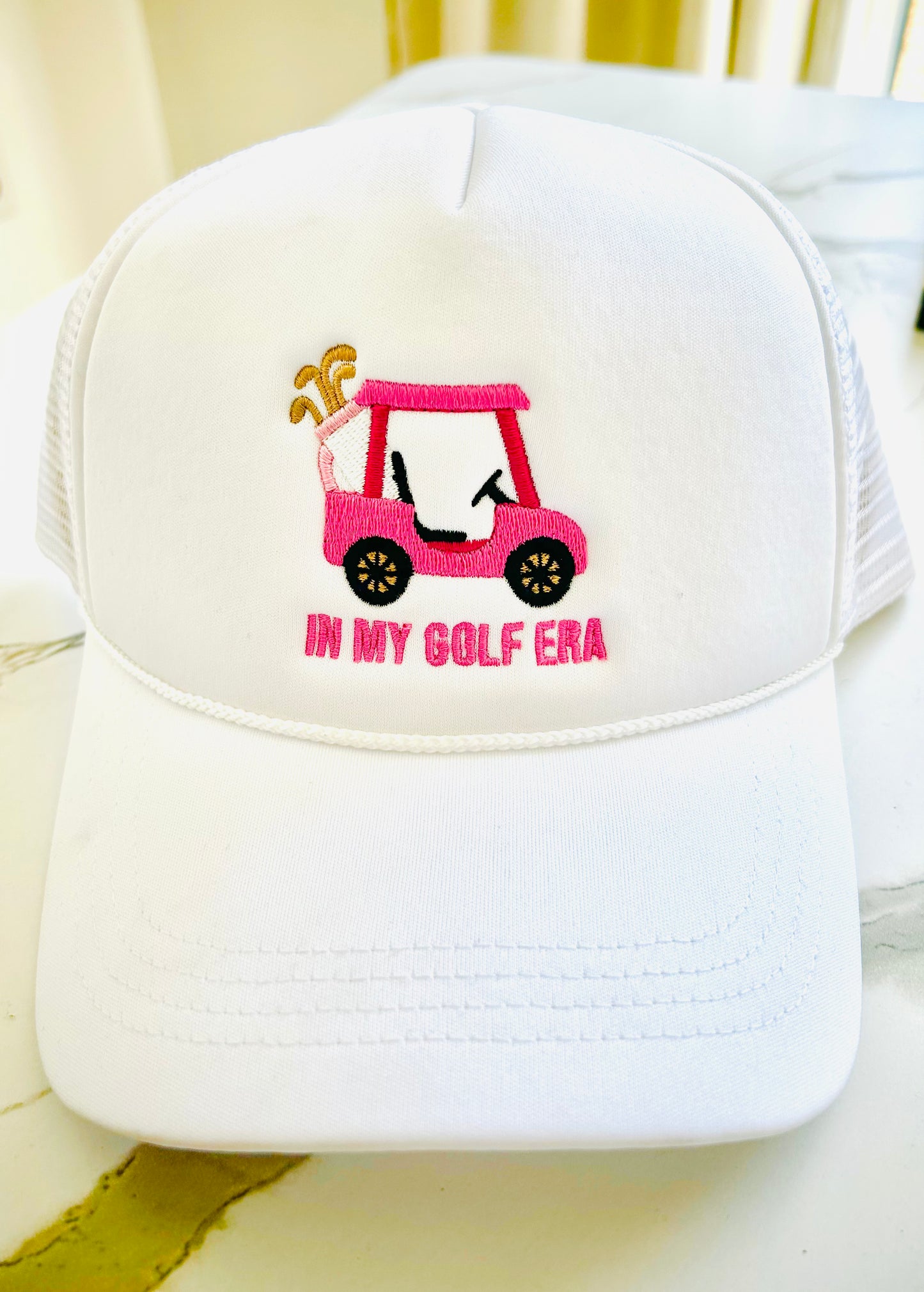 Trucker hats