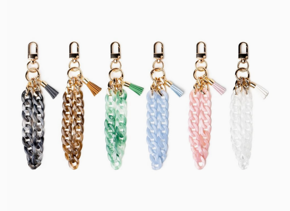 Wristlet Keychain