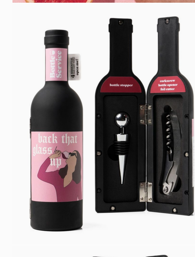 Wine Accessory Set