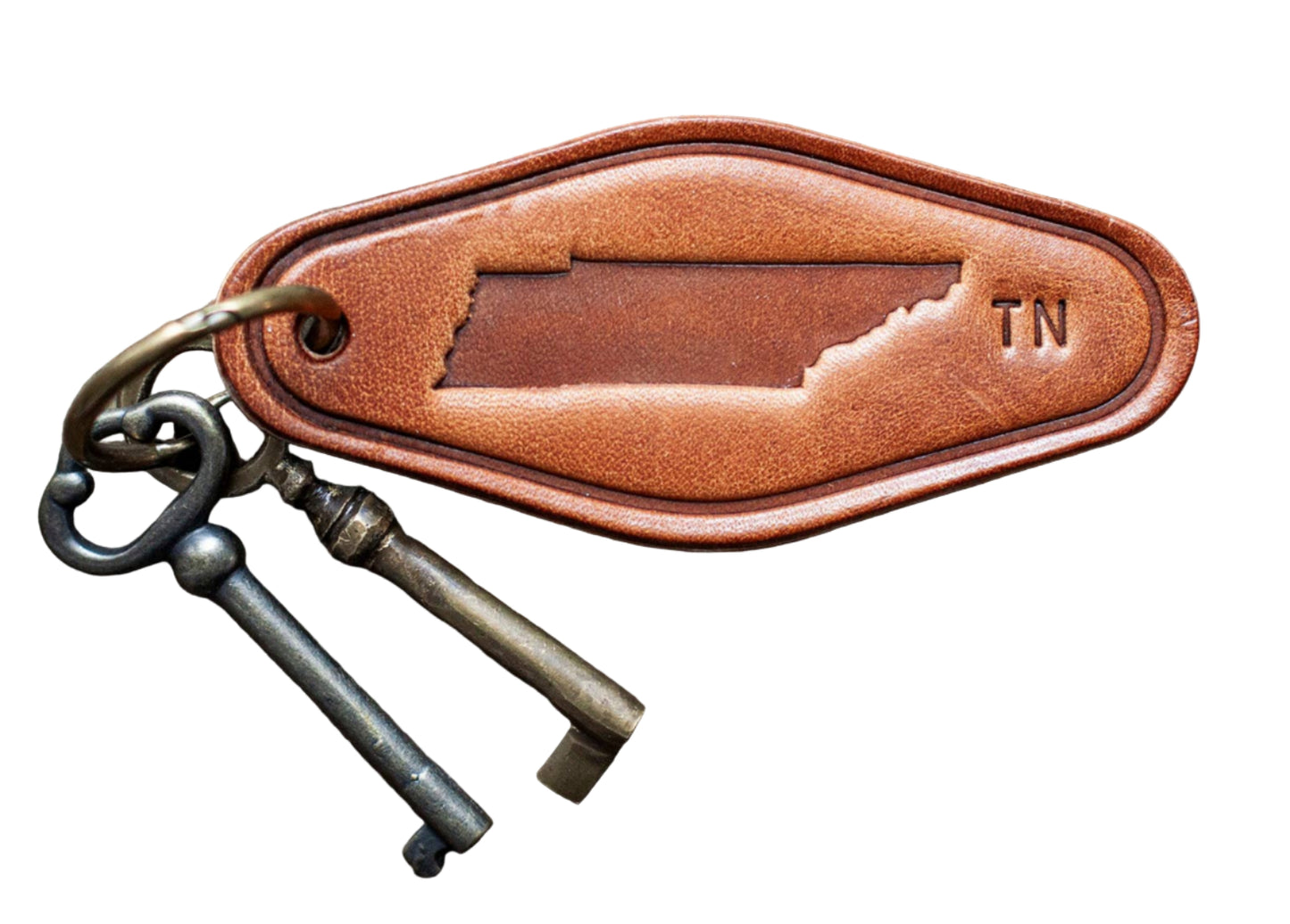 TN Keychain Motel Style
