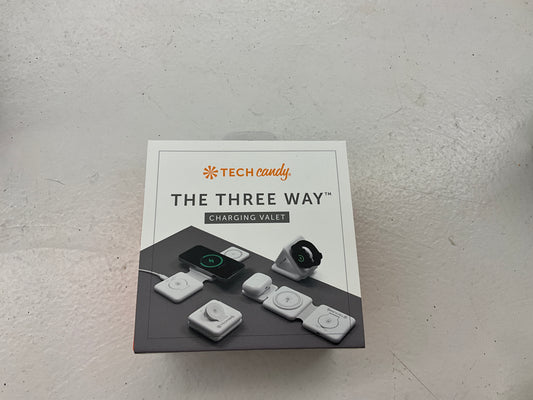 3 way charger