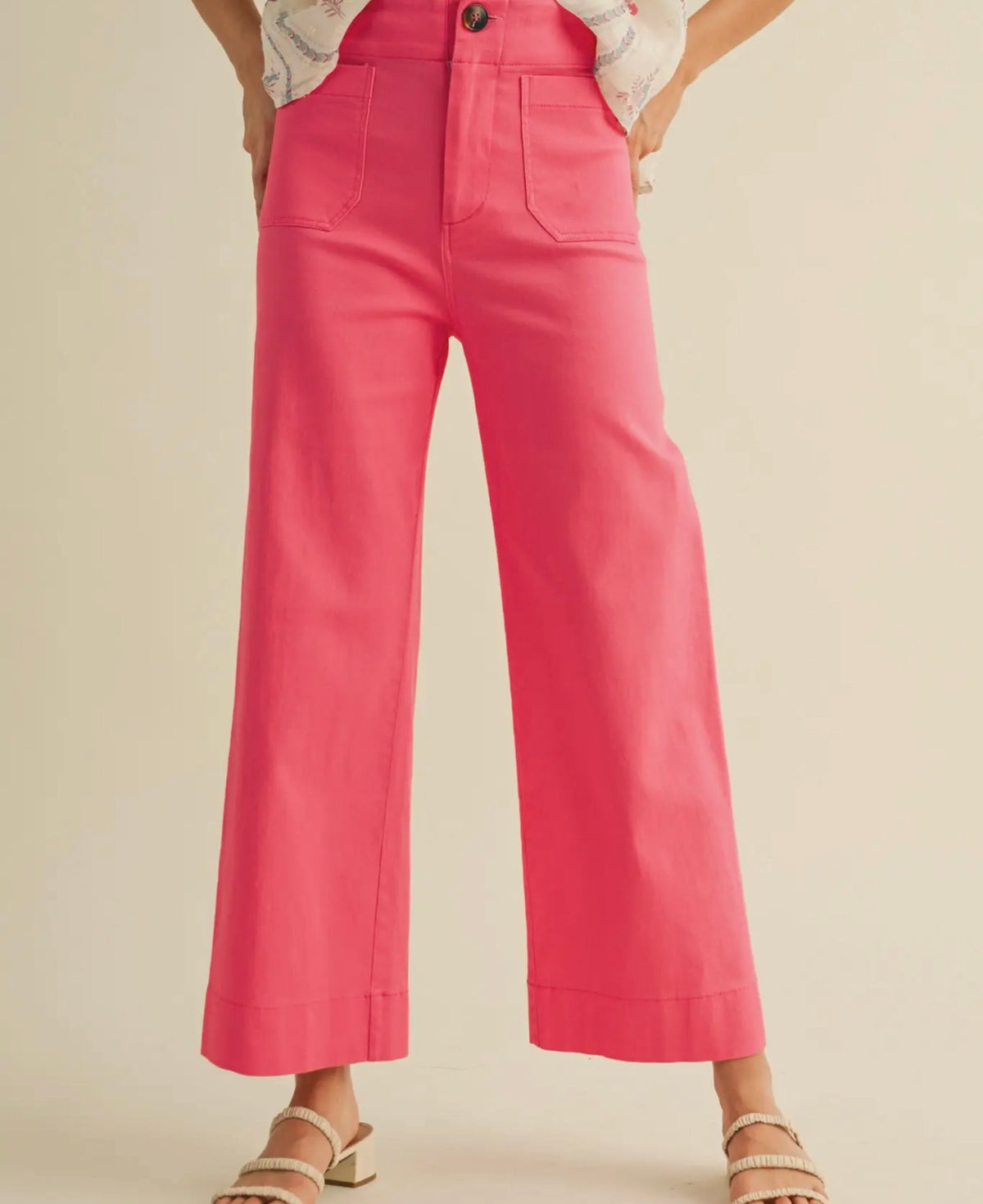 Crop Pants