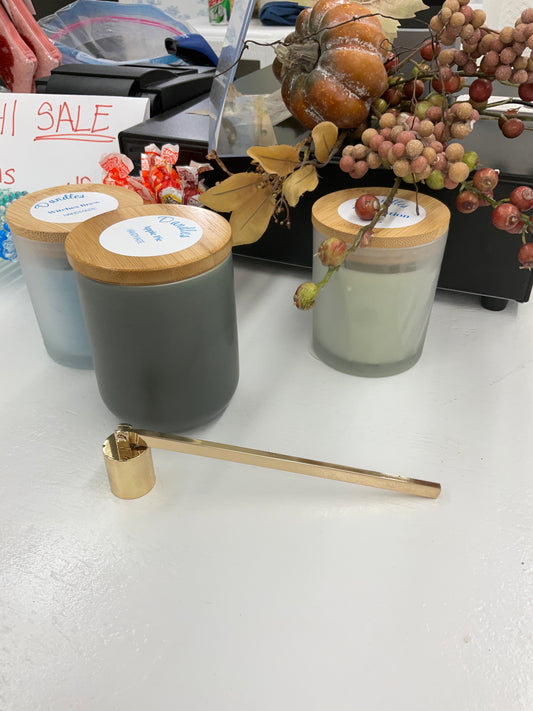 Candle snuffer