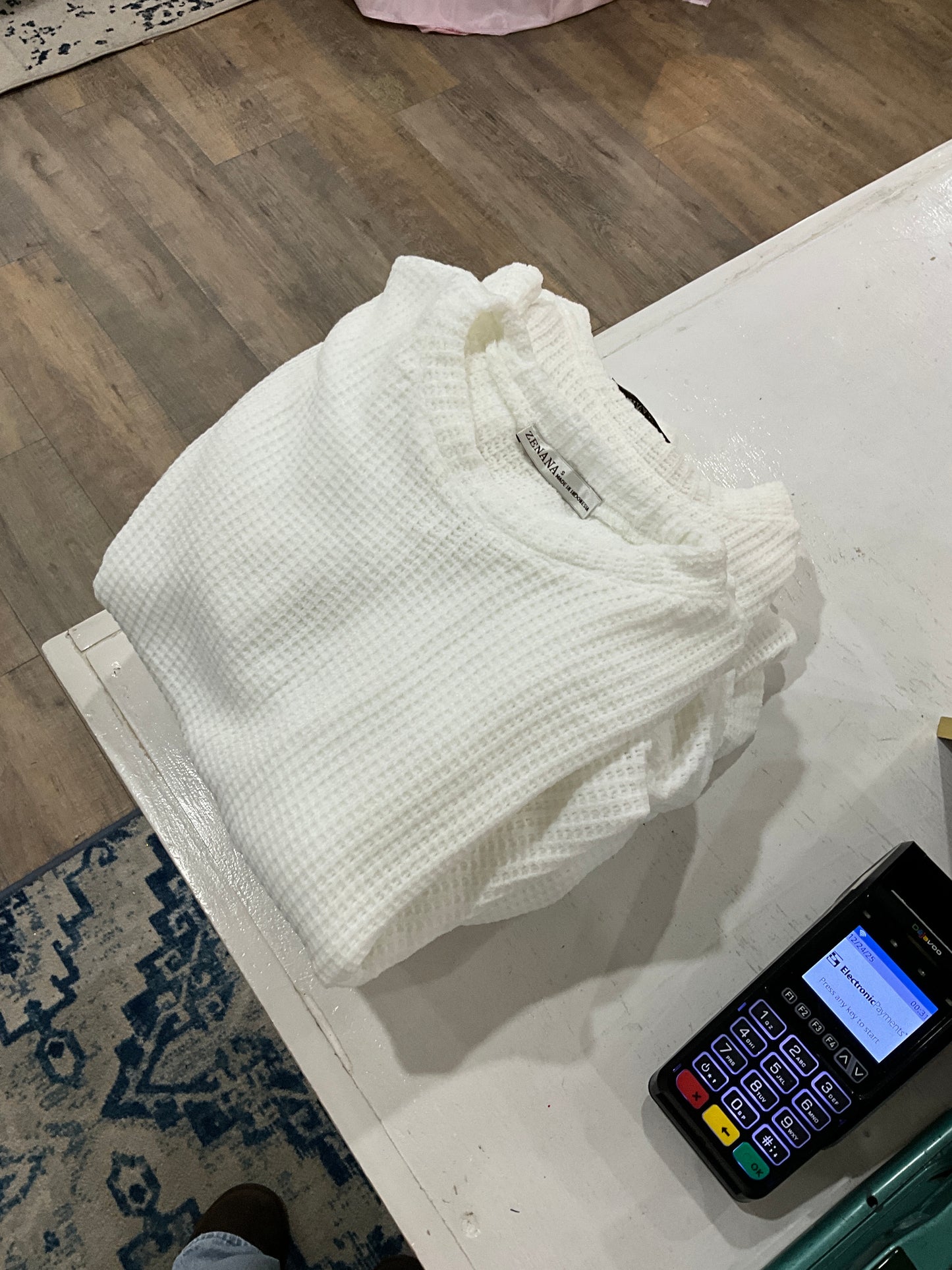 Zen top