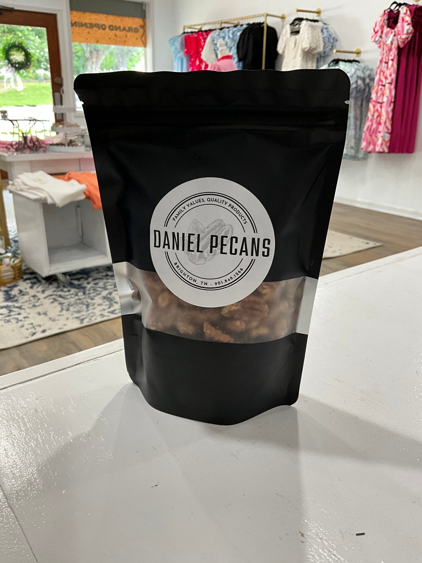 Daniel Pecans