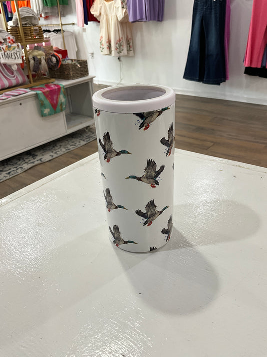 Duck drink holder