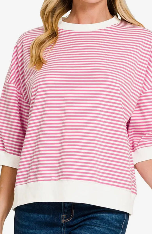 ZEN Striped band bottom