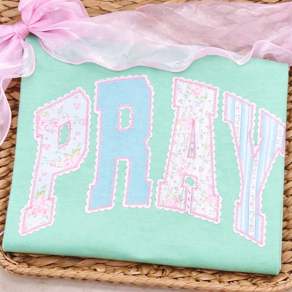 Pray tee