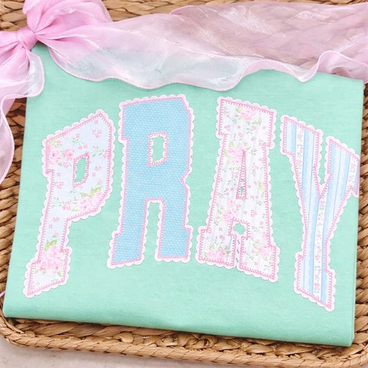 Pray tee