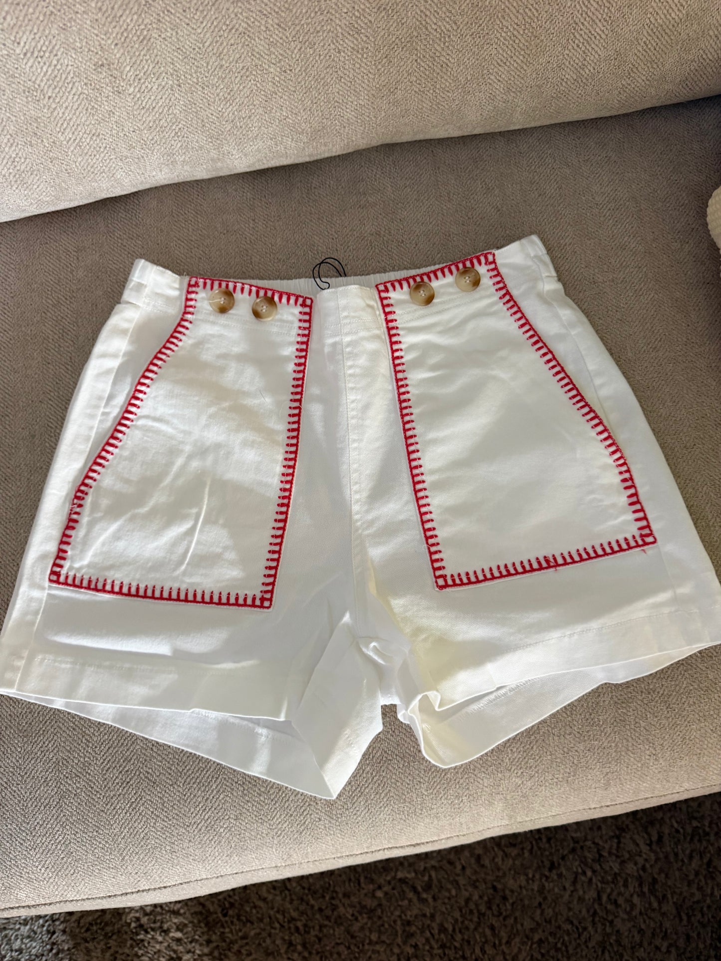 Baseball shorts