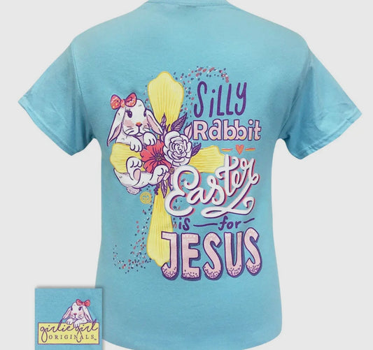 Silly rabbit tee YOUTH