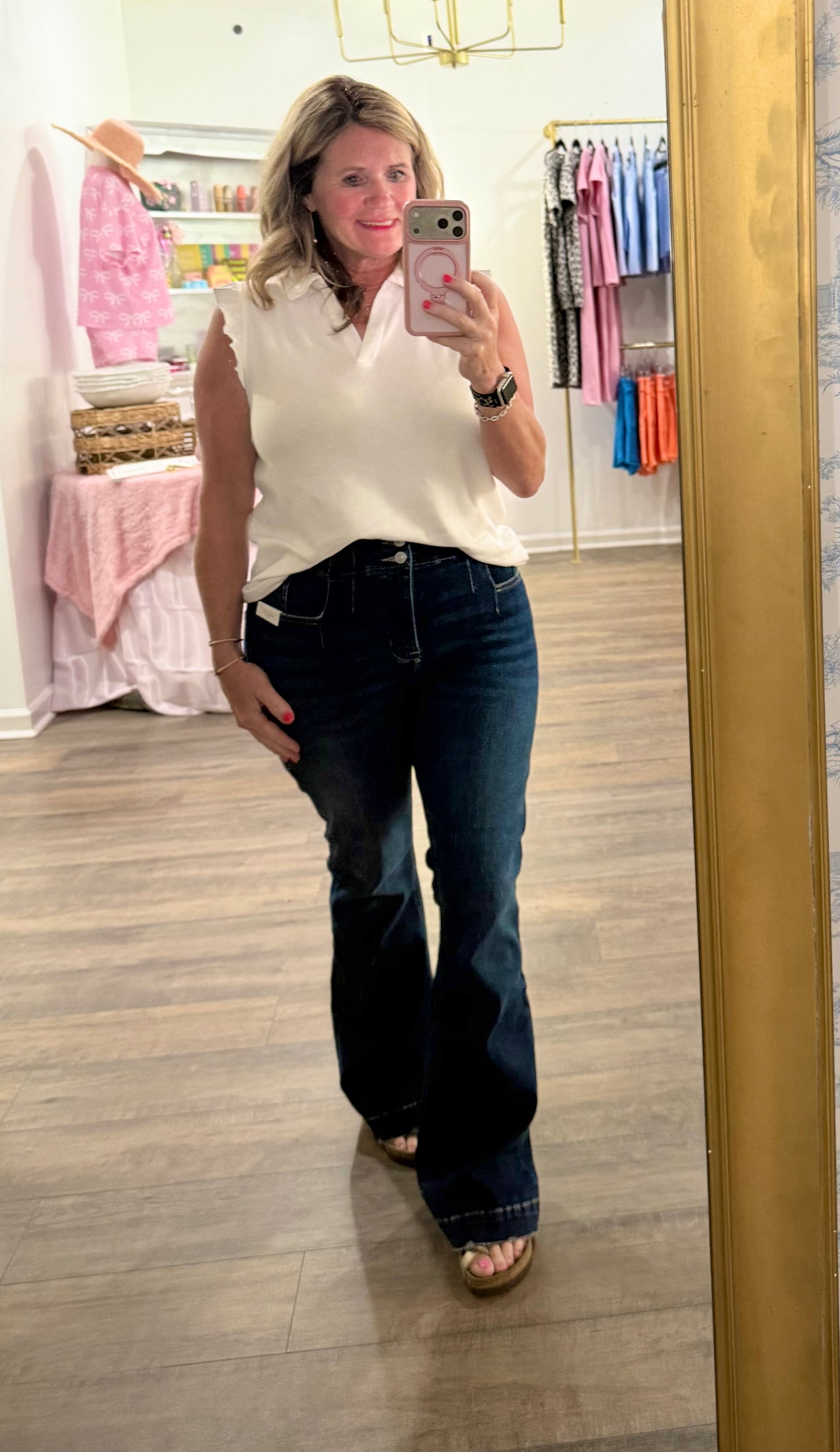 Vintage jeans