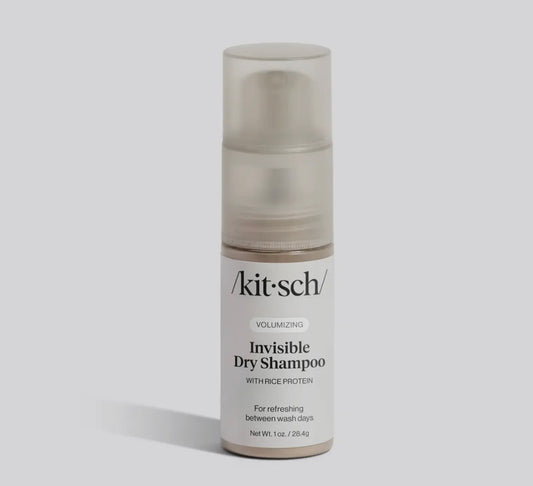 Rice dry shamp