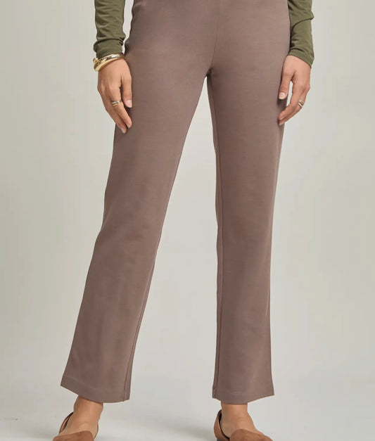 High waisted pants