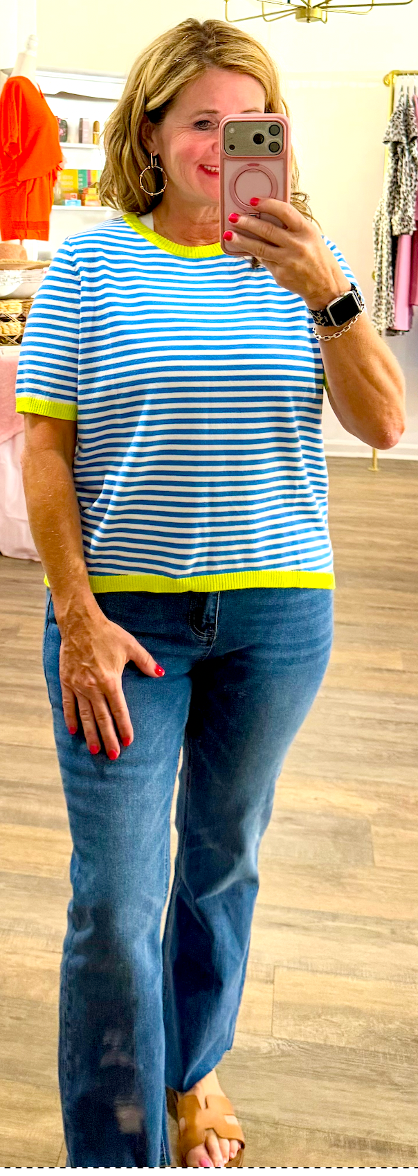 very jean