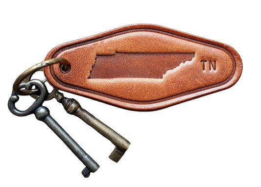 TN Keychain Motel Style